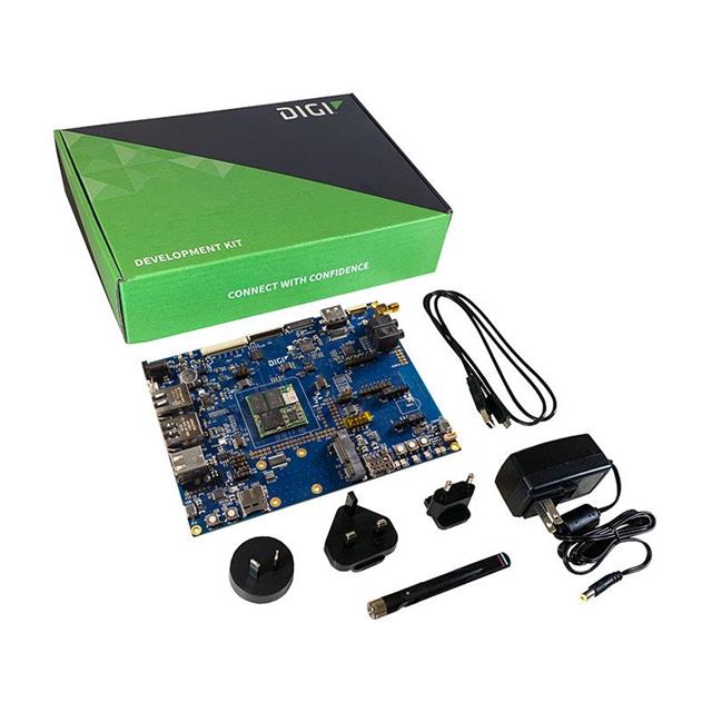 Digi CC-WMP157-KIT electronic component product image