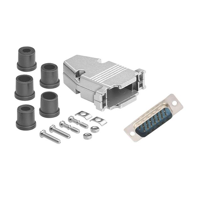 CompuCablePlusUSA DSC-15MM-KIT electronic component product image