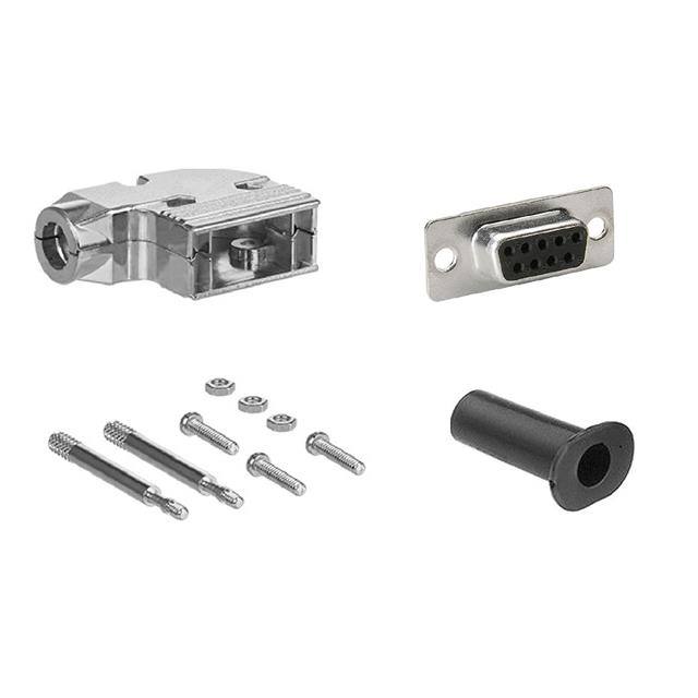 CompuCablePlusUSA DSC-9FMA-KIT electronic component product image