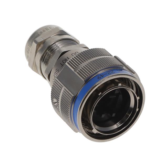 Amphenol Socapex RJ11FTVX6MN electronic component product image