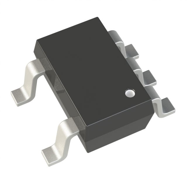 Analog Devices Inc. AD8603AUJZ-REEL7 electronic component product image