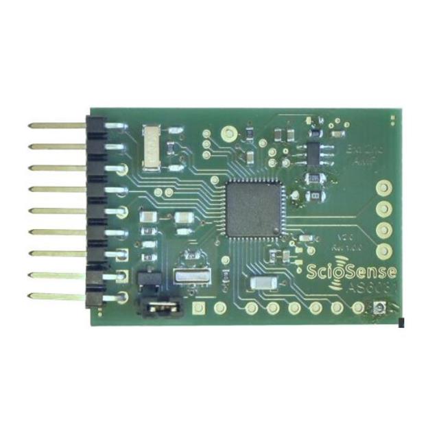 ScioSense AS6031-QF_DK electronic component product image