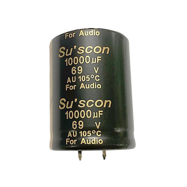 Suscon AU050M682O500E50YSCR electronic component product image