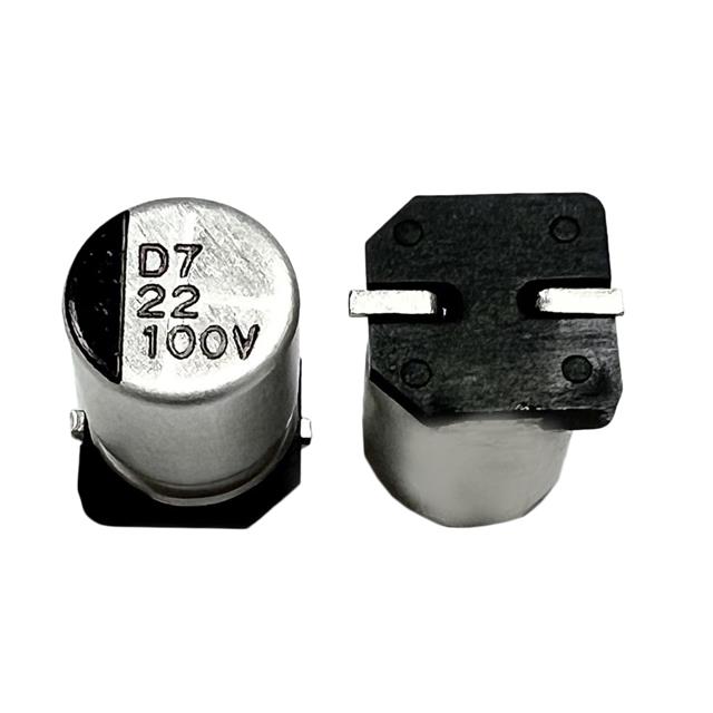 Suscon CD010M331F10PE50V00A electronic component product image