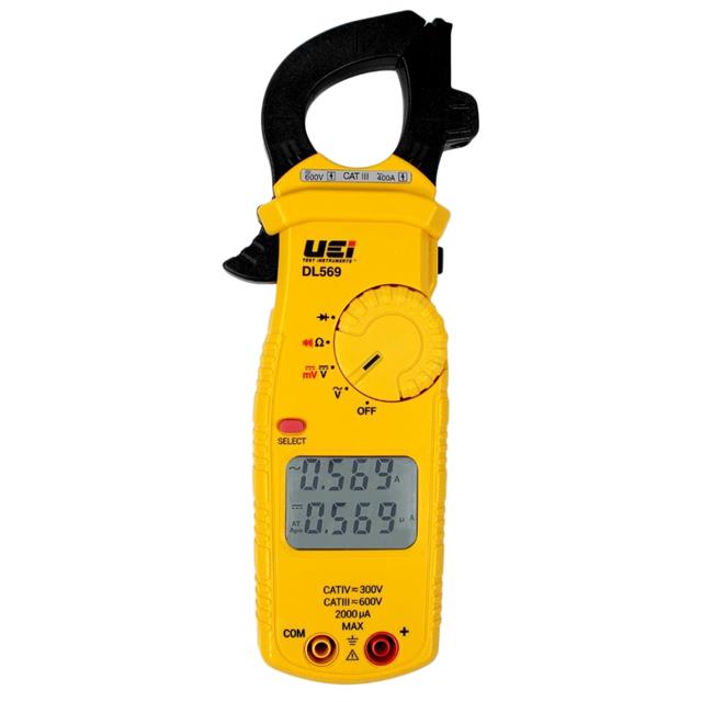 UEi Test Instruments DL569 electronic component product image