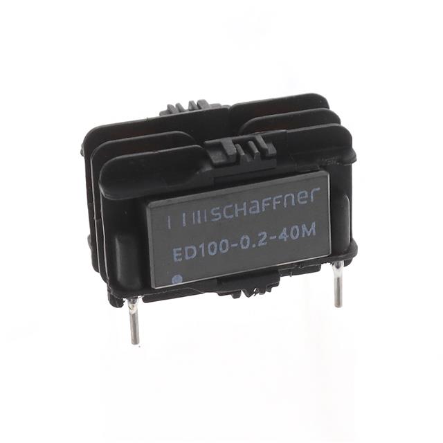 TE Connectivity Schaffner ED100-0.2-40M electronic component product image