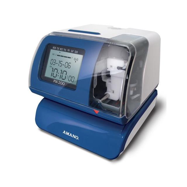 Amano Cincinnati, Inc. PIX-200/0400 electronic component product image