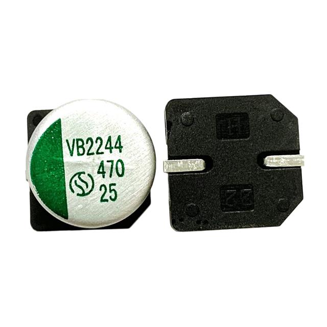 Suscon SVB016M471GABPE50V00A electronic component product image