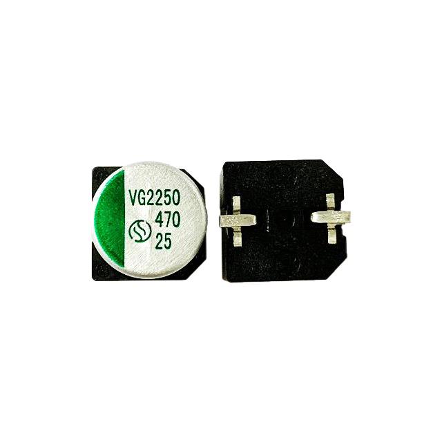 Suscon SVG025M221FABPE50V00A electronic component product image