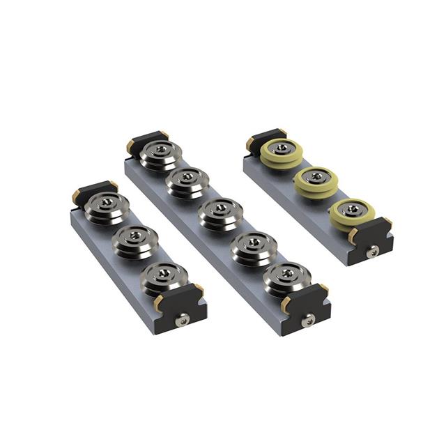 Bishop-Wisecarver UT2SS227WPA-4A electronic component product image