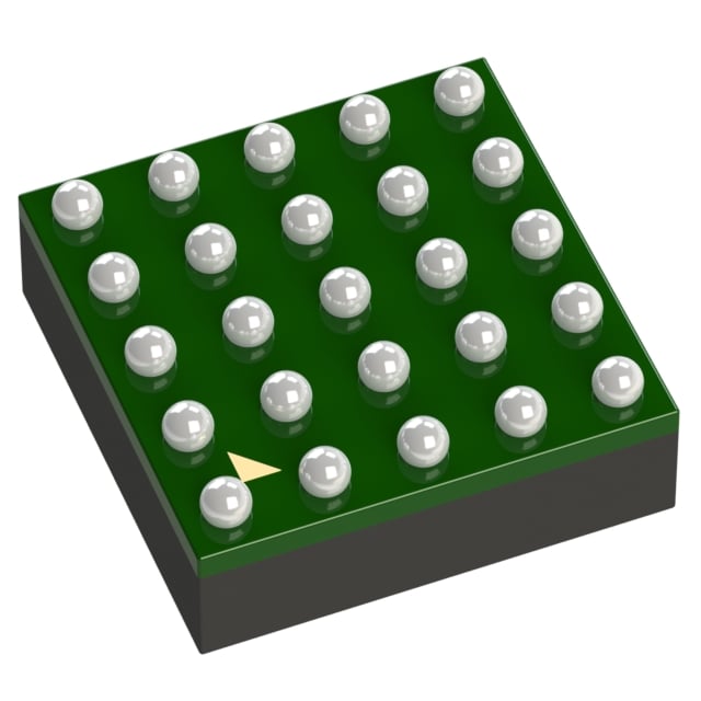 Analog Devices Inc. LTM4622IY#PBF electronic component product image