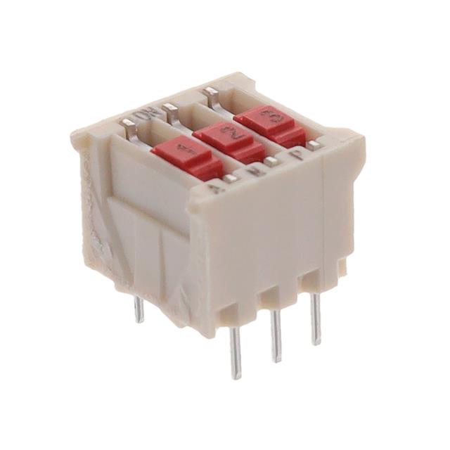 TE Connectivity ALCOSWITCH Switches 5161390-3 electronic component product image