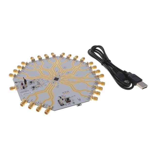 Texas Instruments LMX1204EVM electronic component product image