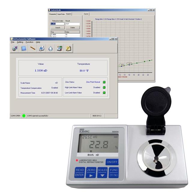 Sper Scientific 300037 electronic component product image