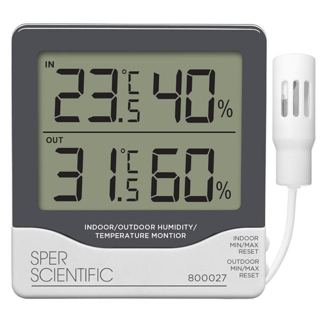 Sper Scientific 800027 electronic component product image