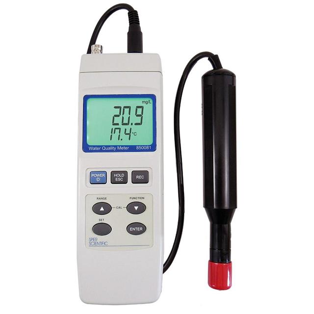 Sper Scientific 850081DOK electronic component product image