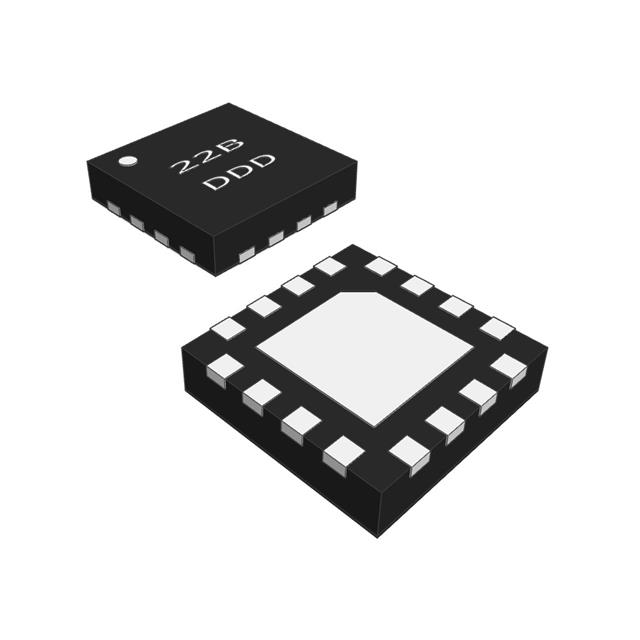 BeRex Inc 8TR2211 electronic component product image