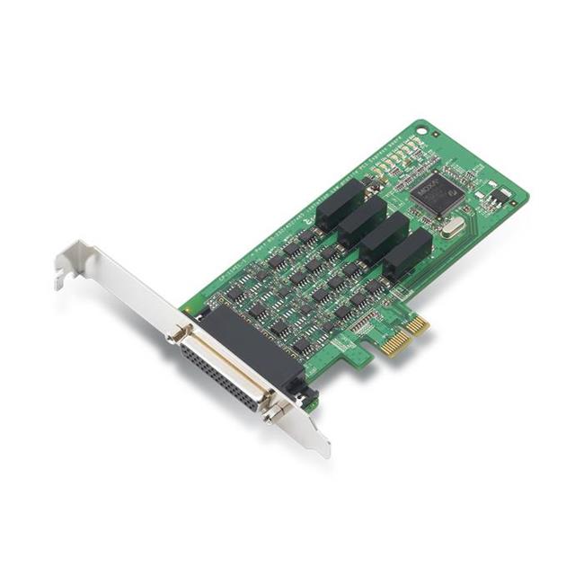 Moxa CP-114EL-I-DB25M electronic component product image
