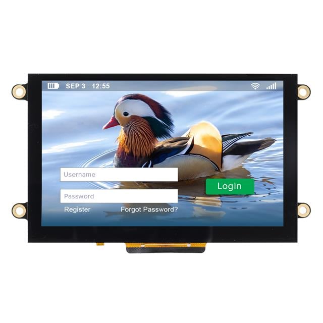 Newhaven Display Intl NHD-5.0-HDMI-N-RSXP-CTU electronic component product image