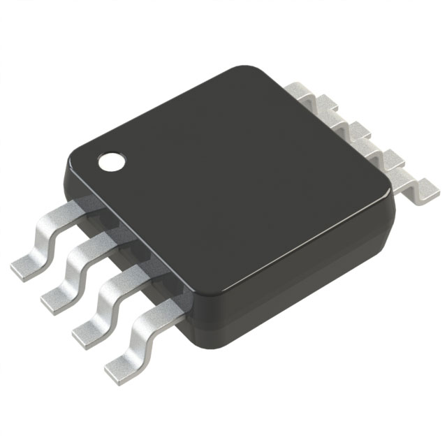 Analog Devices Inc. LT3027EMSE#PBF electronic component product image