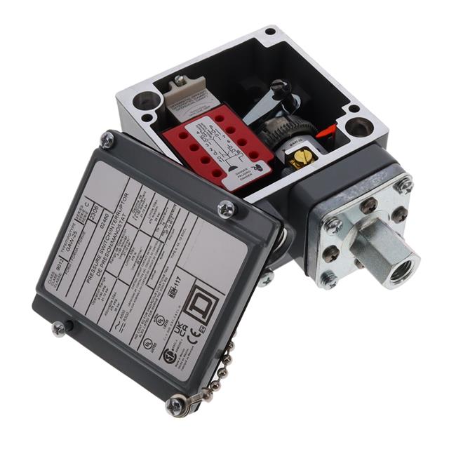 Telemecanique Sensors 9012GAW25 electronic component product image