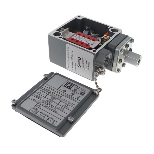Telemecanique Sensors 9012GAW6 electronic component product image