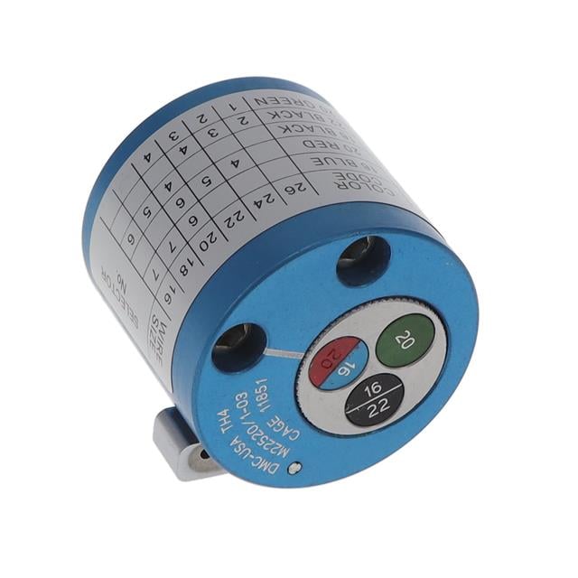 Amphenol Positronic 9502-1-0-0 electronic component product image