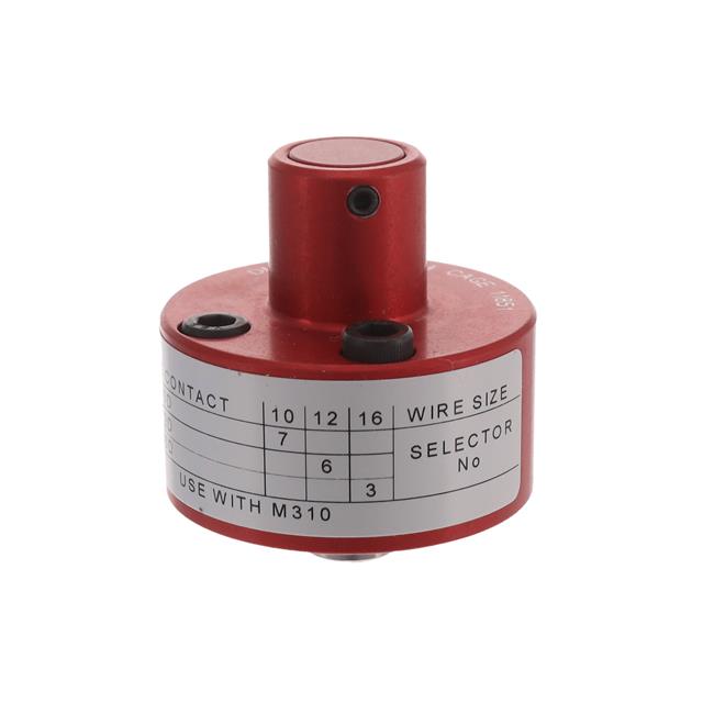 Amphenol Positronic 9509-2-0-0 electronic component product image