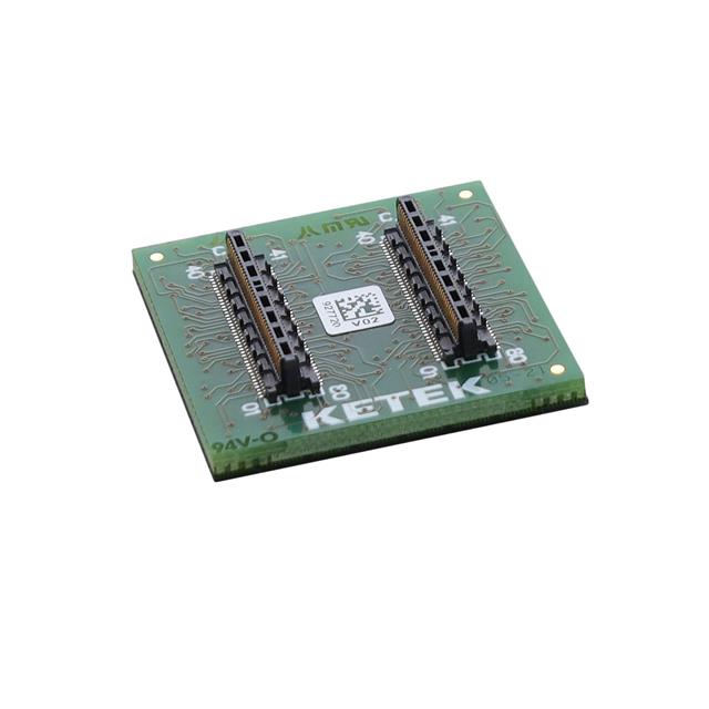 Broadcom Limited AFBR-S4K33P6435L electronic component product image