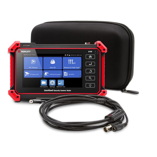 Triplett Test Equipment and Tools 8150-BR-KIT electronic component product image