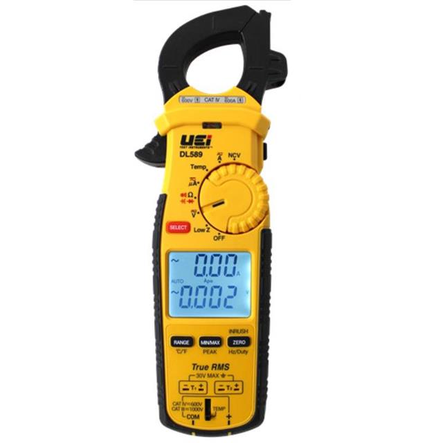 UEi Test Instruments DL589 electronic component product image