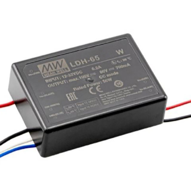 MEAN WELL USA Inc. LDH-65-1400W electronic component product image