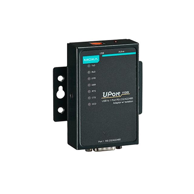 Moxa UPort 1150I electronic component product image