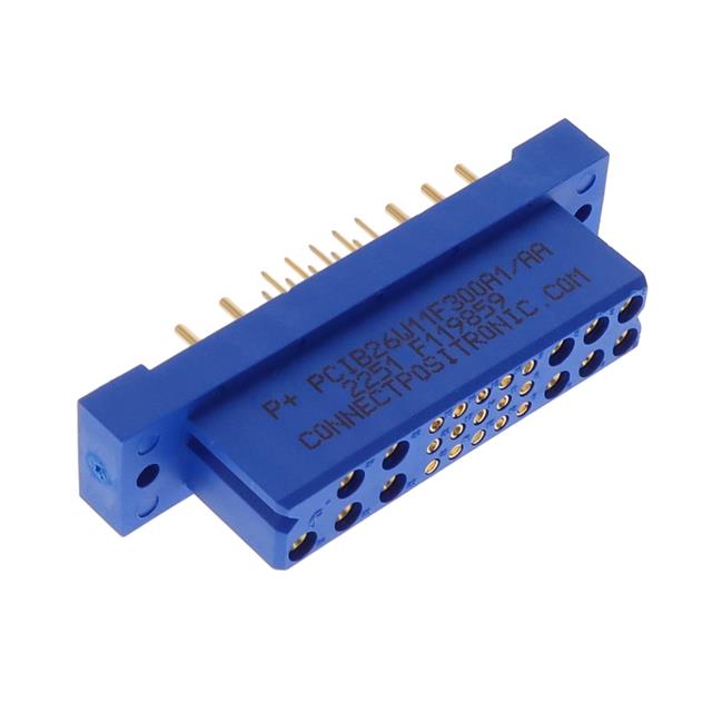 Amphenol Positronic PCIB26W11F300A1/AA electronic component product image