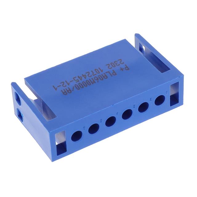 Amphenol Positronic PLA06M0000/AA electronic component product image