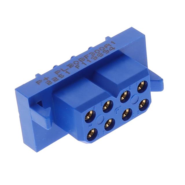 Amphenol Positronic PLB08F300A1 electronic component product image