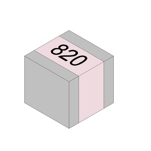 Passive Plus 1111C331GW601X electronic component product image
