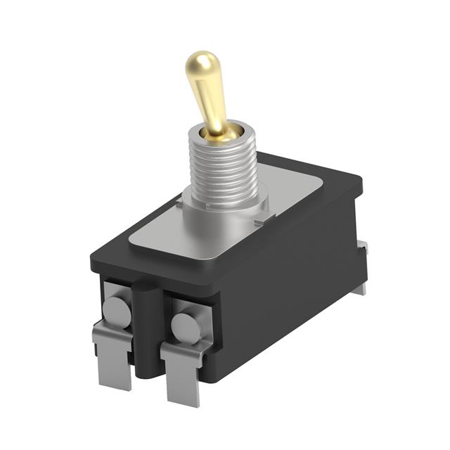 TE Connectivity ALCOSWITCH Switches 1520228-8 electronic component product image