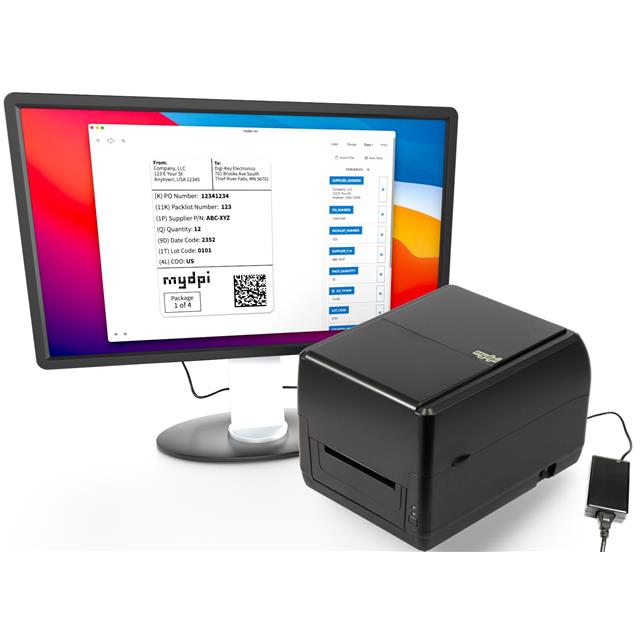 mydpi 300X1-DESIGN electronic component product image