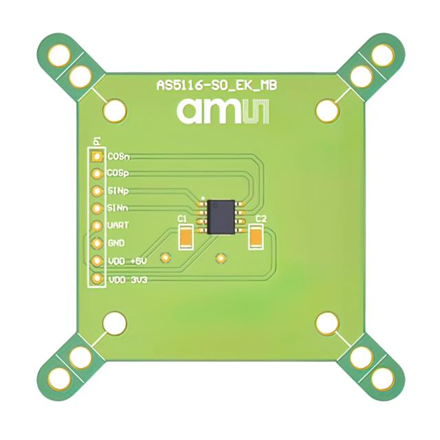 ams-OSRAM USA INC. AS5116 MOTORBOARD electronic component product image