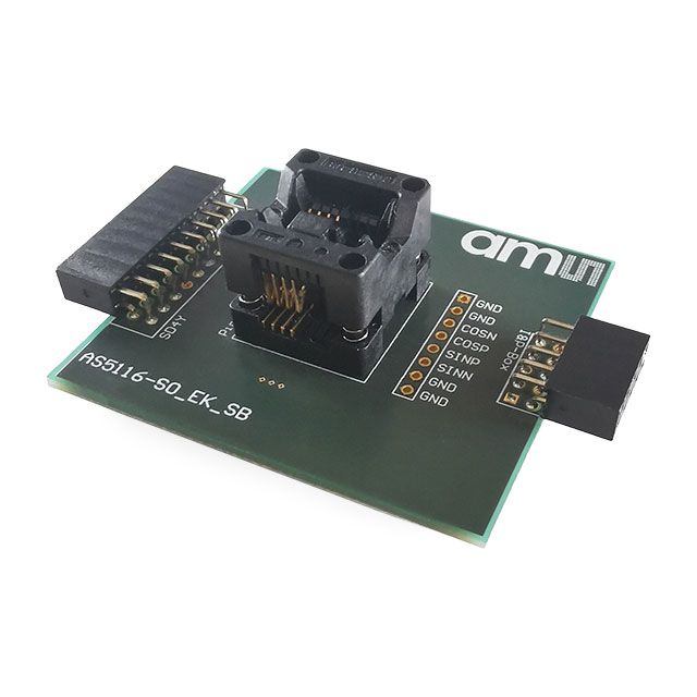 ams-OSRAM USA INC. AS5116 SOCKETBOARD electronic component product image