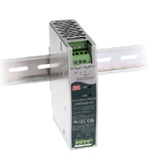 MEAN WELL USA Inc. DRDN20-24 electronic component product image