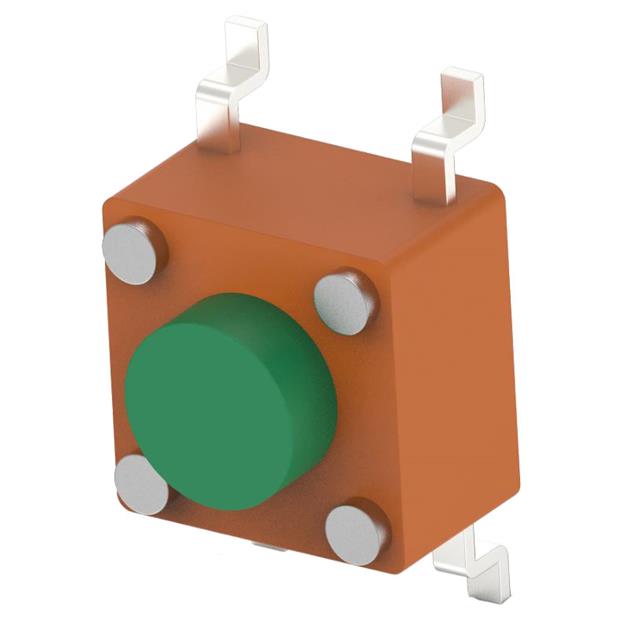 TE Connectivity ALCOSWITCH Switches FSM4JSMASTR electronic component product image