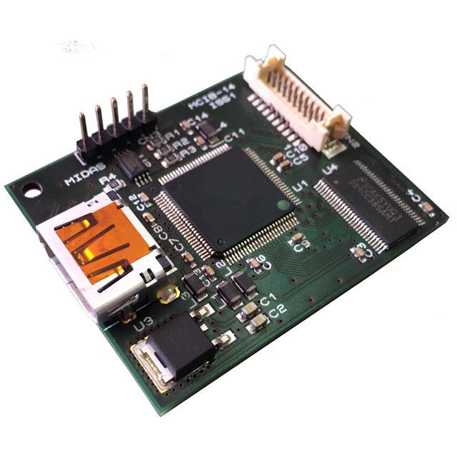 Midas Displays MCIB-14 electronic component product image