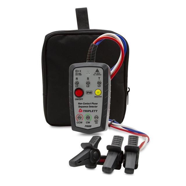 Triplett Test Equipment and Tools PR600 electronic component product image