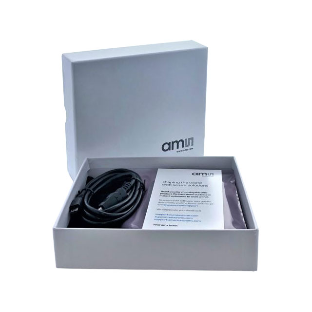 ams-OSRAM USA INC. TMF8701 TOF EVALUATION MODULE electronic component product image