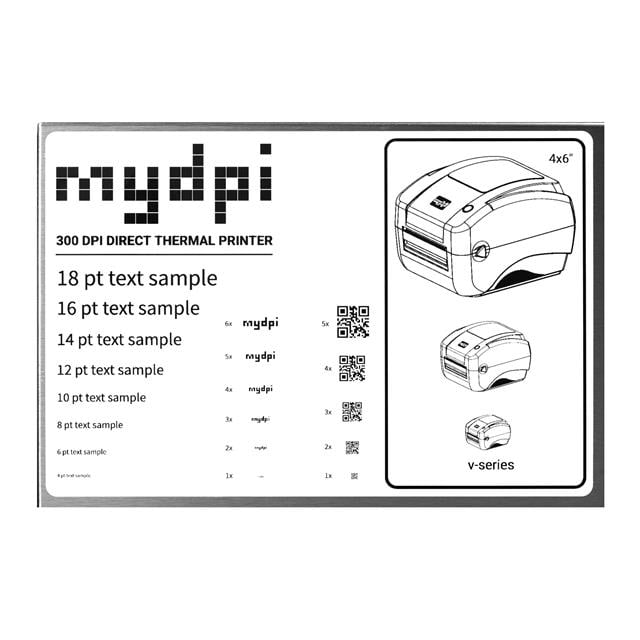 mydpi VDT-4X6 electronic component product image