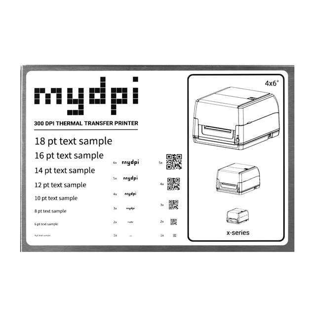 mydpi XTT-4X6 electronic component product image