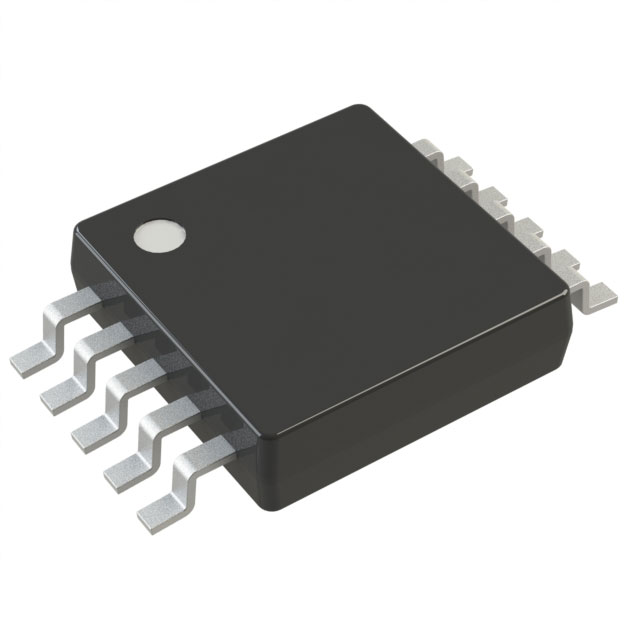 Diodes Incorporated DGD05463M10-13 electronic component product image