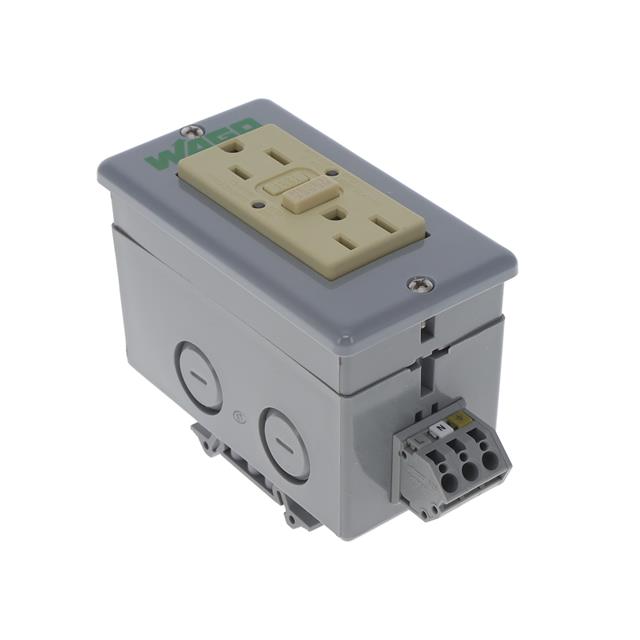 WAGO Corporation 8002-025/K050-0613/000-9600 electronic component product image